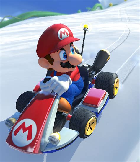 Everything you need to know about the inevitable Mario Kart 9